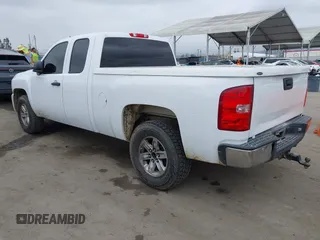 2011 Chevrolet Silverado 1500 LT with VIN 1GCRCSEA5BZ285501, listed as a IAAI auction lot 42194927 with 249,640 mi miles and . Bid and sale history available at DreamBid. Image 3.