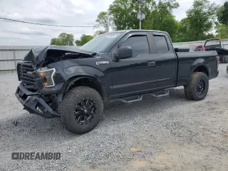 2017 Ford F-150 XL z VIN 1FTFX1EF6HKE52060, wystawiony jako Copart lot #52792525 z przebiegiem 90 379 mil mil oraz Szkoda całkowita • Salvage title. Historia ofert i sprzedaży dostępna na DreamBid. Obrazek 1.