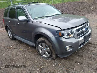 2010 Ford Escape Limited with VIN 1FMCU9EGXAKA70120, listed as a IAAI auction lot 42330489 with 179,604 mi miles and . Bid and sale history available at DreamBid. Image 1.