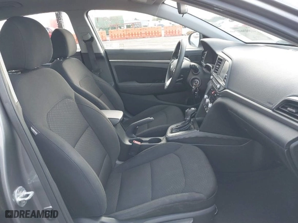 2020 Hyundai Elantra Value Edition with VIN 5NPD84LF0LH514181, listed as a IAAI auction lot 41892969 with 84,068 mi miles. Bid and sale history available at carsss.com. Image 5.