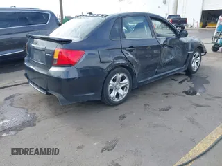2014 Subaru WRX WRX with VIN JF1GV7E60EG007489, listed as a IAAI auction lot 41470931 with 107,906 mi miles and . Bid and sale history available at DreamBid. Image 4.