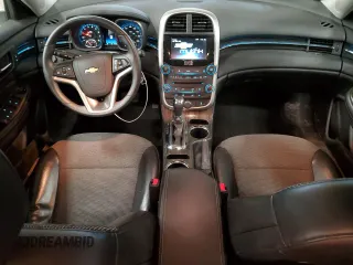 2016 Chevrolet Malibu LT with VIN 1G11C5SA6GF121761, listed as a Copart auction lot 53158695 with 117,055 mi miles and Salvage Title. Bid and sale history available at carsss.com. Image 8.