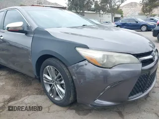 2017 Toyota Camry XLE with VIN 4T1BF1FKXHU389929, listed as a IAAI auction lot 42051551 with 98,285 mi miles. Bid and sale history available at carsss.com. Image 18.