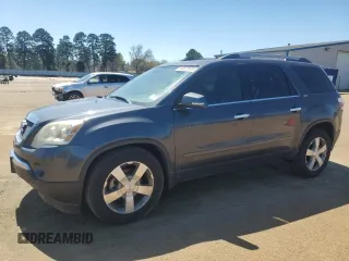 2012 GMC Acadia SLT1 with VIN 1GKKRRED0CJ269830, listed as a Copart auction lot 49533615 with 132,029 mi miles and Clean Title. Bid and sale history available at carsss.com. Image 1.
