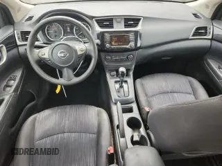 2017 Nissan Sentra SV with VIN 3N1AB7AP7HL722327, listed as a Copart auction lot 62739515 with 251,821 mi miles and Clean title. Bid and sale history available at DreamBid. Image 8.