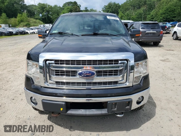 2013 Ford F-150 XL с VIN 1FTFW1ET5DFB48388, выставлен на аукционе Copart как лот 63731825 с пробегом 159 074 миль миль и Чистый • Clean title. История ставок и продаж доступна на DreamBid. Изображение 5.