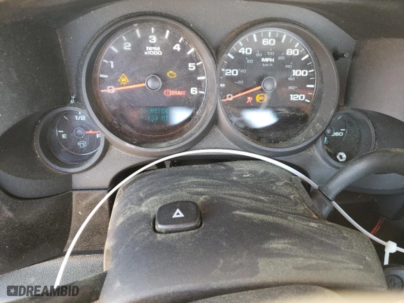 2011 Chevrolet Silverado 1500 Work Truck with VIN 1GCNCPEX0BZ420397, listed as a Copart auction lot 49412615 with 91,633 mi miles and Salvage Title. Bid and sale history available at carsss.com. Image 9.