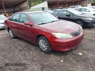 2006 Toyota Camry STD with VIN 4T1BE32K96U121326, listed as a IAAI auction lot 41845357 with Not Provided miles and . Bid and sale history available at DreamBid. Image 1.