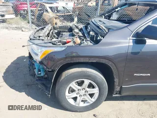 2019 GMC Acadia SLE with VIN 1GKKNKLAXKZ170072, listed as a IAAI auction lot 40532368 with 90,451 mi miles. Bid and sale history available at carsss.com. Image 18.