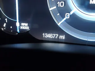2016 Cadillac Escalade Premium Collection with VIN 1GYS4CKJ6GR410869, listed as a IAAI auction lot 41414350 with 134,677 mi miles. Bid and sale history available at carsss.com. Image 15.