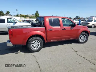 2016 Nissan Frontier S z VIN 1N6AD0ER9GN717037, wystawiony jako Copart lot #61231375 z przebiegiem 80 318 mil mil oraz Szkoda całkowita • Salvage title. Historia ofert i sprzedaży dostępna na DreamBid. Obrazek 3.