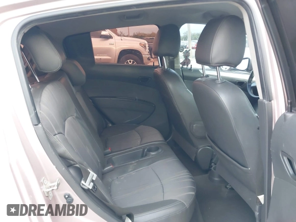 2013 Chevrolet Spark LS with VIN KL8CB6S94DC611152, listed as a IAAI auction lot 41352948 with 113,895 mi miles. Bid and sale history available at carsss.com. Image 8.