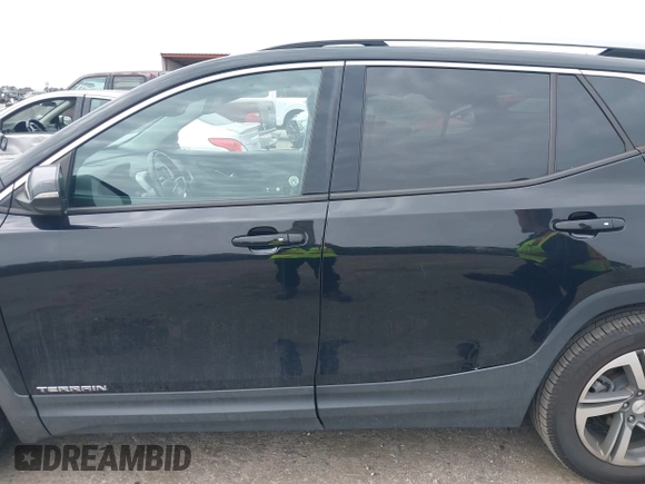 2019 GMC Terrain SLT Diesel with VIN 3GKALREU6KL255578, listed as a IAAI auction lot 41752549 with 153,734 mi miles and . Bid and sale history available at DreamBid. Image 14.