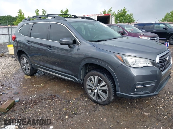 2019 Subaru Ascent Limited z VIN 4S4WMAPD0K3442416, wystawiony jako IAAI lot #42502760 z przebiegiem 84 321 mil mil oraz . Historia ofert i sprzedaży dostępna na DreamBid. Obrazek 1.