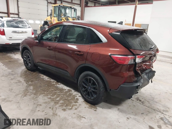 2021 Ford Escape SE with VIN 1FMCU9G69MUA91893, listed as a IAAI auction lot 42313453 with 71,278 mi miles and . Bid and sale history available at DreamBid. Image 3.