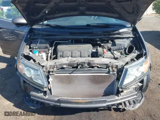 2016 Honda Odyssey EX-L with VIN 5FNRL5H65GB024360, listed as a IAAI auction lot 42005732 with 82,667 mi miles. Bid and sale history available at carsss.com. Image 10.
