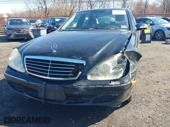 2006 Mercedes-Benz S 430 with VIN WDBNG83JX6A470123, listed as a IAAI auction lot 41876932 with 153,088 mi miles and . Bid and sale history available at carsss.com. Image 17.