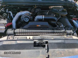 2005 Ford F-350 XL with VIN 1FTWW31P85ED32140, listed as a Copart auction lot 57852465 with Not provided miles and Clean title. Bid and sale history available at DreamBid. Image 11.