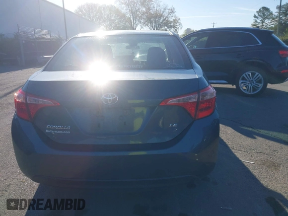 2019 Toyota Corolla L with VIN 2T1BURHE8KC152313, listed as a IAAI auction lot 41875483 with 110,697 mi miles. Bid and sale history available at carsss.com. Image 15.