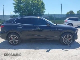 2019 Maserati Levante GranSport with VIN ZN661XUS8KX325449, listed as a IAAI auction lot 42392240 with 36,222 mi miles and . Bid and sale history available at DreamBid. Image 12.