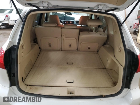 2008 Subaru Tribeca Limited с VIN 4S4WX93D284419511, выставлен на аукционе Copart как лот 47043755 с пробегом 152 206 миль миль и Чистый • Clean title. История ставок и продаж доступна на DreamBid. Изображение 6.