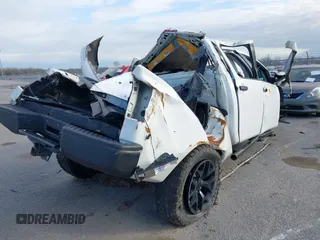 2010 Nissan Titan SE with VIN 1N6BA0EK4AN324117, listed as a IAAI auction lot 41682218 with Not Provided miles. Bid and sale history available at carsss.com. Image 4.