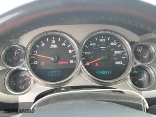 2008 Chevrolet Silverado 1500 LTZ with VIN 3GCEK13JX8G286022, listed as a Copart auction lot 47840135 with 149,532 mi miles and Clean Title. Bid and sale history available at carsss.com. Image 9.