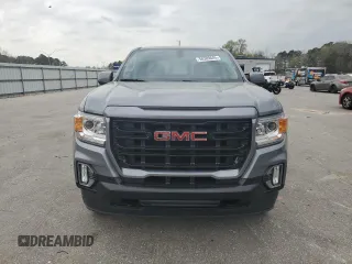 2022 GMC Canyon 2WD Elevation z VIN 1GTG5CEN0N1312343, wystawiony jako Copart lot #50309845 z przebiegiem 25 439 mil mil oraz Szkoda całkowita • Salvage title. Historia ofert i sprzedaży dostępna na DreamBid. Obrazek 5.