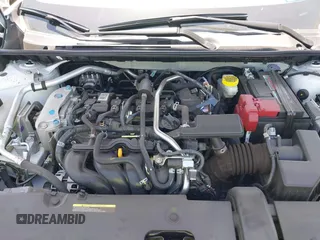 2024 Nissan Sentra SV z VIN 3N1AB8CV0RY302155, wystawiony jako IAAI lot #41970018 z przebiegiem 12 013 mil mil oraz . Historia ofert i sprzedaży dostępna na DreamBid. Obrazek 10.