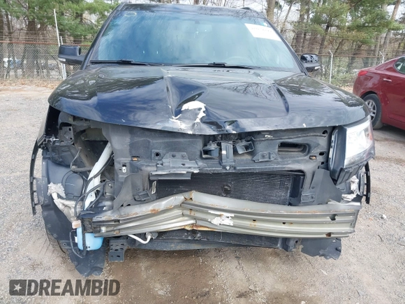 2017 Ford Explorer XLT z VIN 1FM5K8D85HGA83499, wystawiony jako IAAI lot #42059299 z przebiegiem 76 484 mil mil oraz . Historia ofert i sprzedaży dostępna na DreamBid. Obrazek 6.