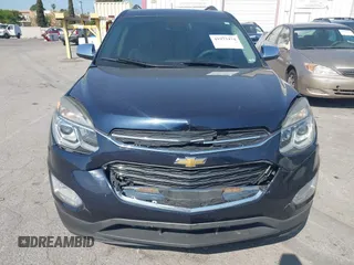 2016 Chevrolet Equinox LTZ with VIN 2GNALDEK3G6228404, listed as a IAAI auction lot 41973474 with 142,806 mi miles. Bid and sale history available at carsss.com. Image 12.