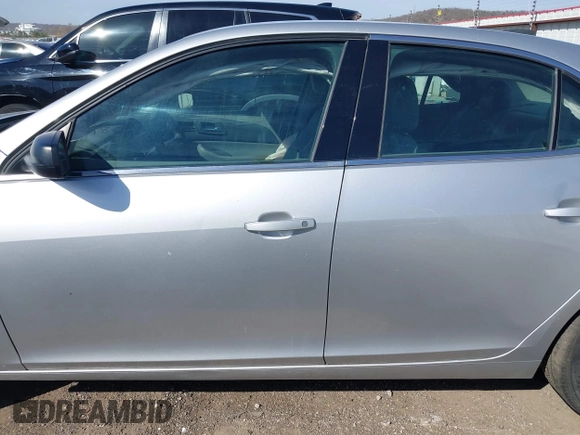 2016 Chevrolet Malibu Limited LS with VIN 1G11B5SA6GF167092, listed as a IAAI auction lot 41808885 with 137,035 mi miles. Bid and sale history available at carsss.com. Image 14.
