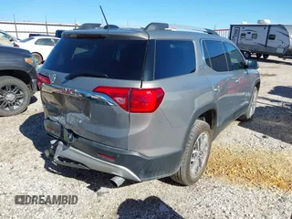 2019 GMC Acadia SLE z VIN 1GKKNLLS1KZ262878, wystawiony jako IAAI lot #40863657 z przebiegiem 79 402 mil mil oraz . Historia ofert i sprzedaży dostępna na DreamBid. Obrazek 4.