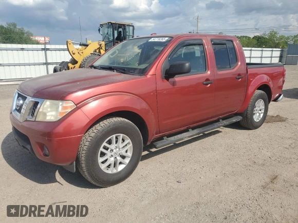 2014 Nissan Frontier SV with VIN 1N6AD0ER1EN728644, listed as a Copart auction lot 54779265 with 94,173 mi miles and Salvage title. Bid and sale history available at DreamBid. Image 1.