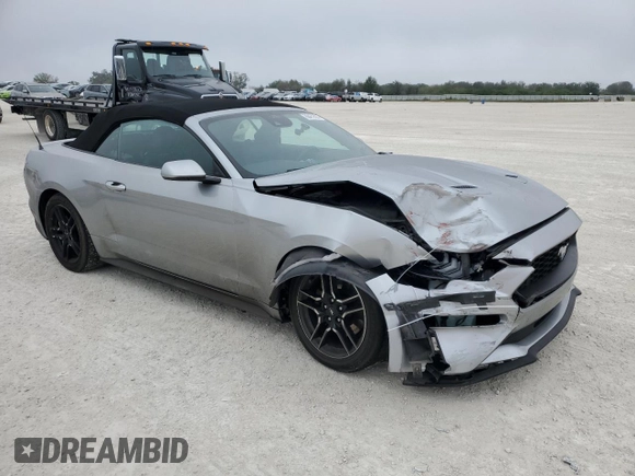 2021 Ford Mustang EcoBoost с VIN 1FATP8UHXM5116683, выставлен на аукционе Copart как лот 86470524 с пробегом 76 093 миль миль и Списание • Salvage title. История ставок и продаж доступна на DreamBid. Изображение 4.