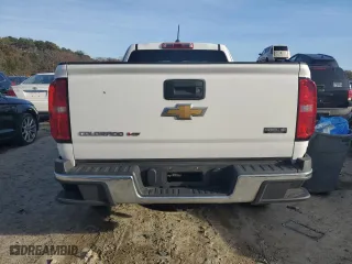 2017 Chevrolet Colorado 2WD WT with VIN 1GCHSBEN6H1310964, listed as a Copart auction lot 81634674 with 73,113 mi miles and Salvage Title. Bid and sale history available at carsss.com. Image 6.