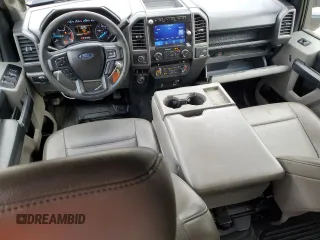 2022 Ford F-350 XL with VIN 1FT8W3DT3NEC57882, listed as a Copart auction lot 47957795 with 369,200 mi miles and Clean Title. Bid and sale history available at DreamBid. Image 8.