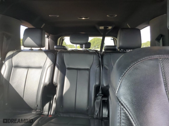 2018 Ford Expedition Max XLT with VIN 1FMJK1HT9JEA49622, listed as a Copart auction lot 80256934 with 84,489 mi miles and Clean Title. Bid and sale history available at carsss.com. Image 10.