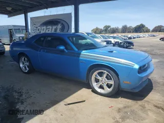 2009 Dodge Challenger R/T z VIN 2B3LJ54T29H635811, wystawiony jako Copart lot #57065925 z przebiegiem 207 261 mil mil oraz Czysty tytuł • Clean title. Historia ofert i sprzedaży dostępna na DreamBid. Obrazek 4.