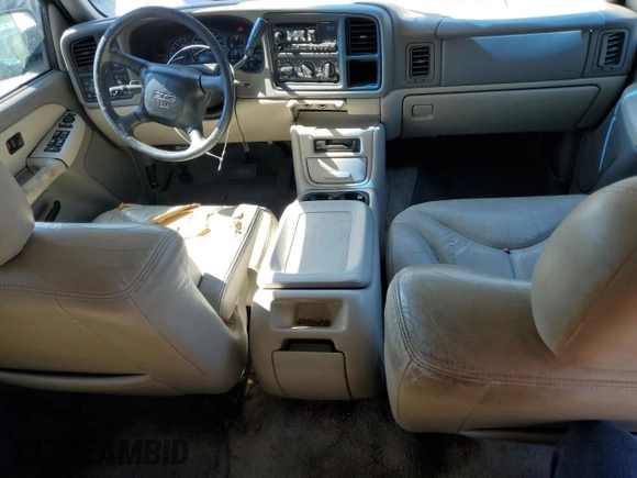 2002 GMC Yukon SLE z VIN 1GKEC13V92R139024, wystawiony jako Copart lot #42669825 z przebiegiem 429 527 mil mil oraz Szkoda całkowita • Salvage title. Historia ofert i sprzedaży dostępna na DreamBid. Obrazek 8.