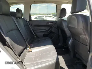 2017 Subaru Forester Touring with VIN JF2SJAWC0HH516550, listed as a Copart auction lot 60279865 with 81,619 mi miles and Salvage title. Bid and sale history available at DreamBid. Image 11.