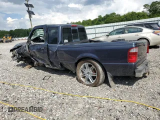 2003 Ford Ranger with VIN 1FTZR44V03PB03182, listed as a Copart auction lot 58736475 with 238,277 mi miles and Salvage title. Bid and sale history available at DreamBid. Image 2.