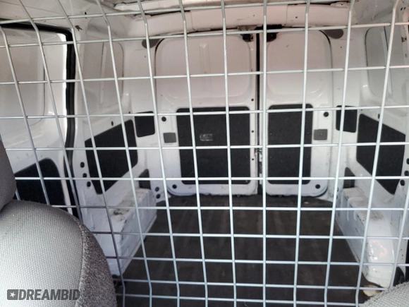 2014 Nissan NV200 SV with VIN 3N6CM0KN1EK693555, listed as a Copart auction lot 69651664 with 62,653 mi miles and Salvage Title. Bid and sale history available at carsss.com. Image 10.