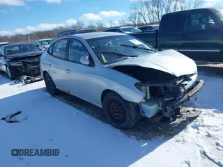 2010 Hyundai Elantra GLS z VIN KMHDU4AD7AU964471, wystawiony jako IAAI lot #41311097 z przebiegiem 123 089 mil mil oraz . Historia ofert i sprzedaży dostępna na DreamBid. Obrazek 1.