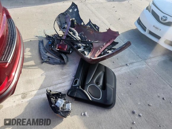 2018 Jeep Grand Cherokee High Altitude with VIN 1C4RJECG3JC489021, listed as a Copart auction lot 59780925 with 108,076 mi miles and Salvage title. Bid and sale history available at DreamBid. Image 13.