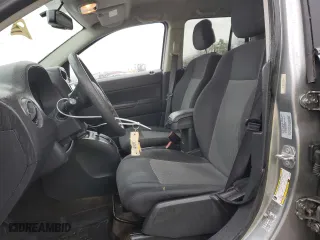 2016 Jeep Compass Sport with VIN 1C4NJDBBXGD718988, listed as a Copart auction lot 58192434 with 87,032 mi miles and Non Repairable. Bid and sale history available at carsss.com. Image 7.