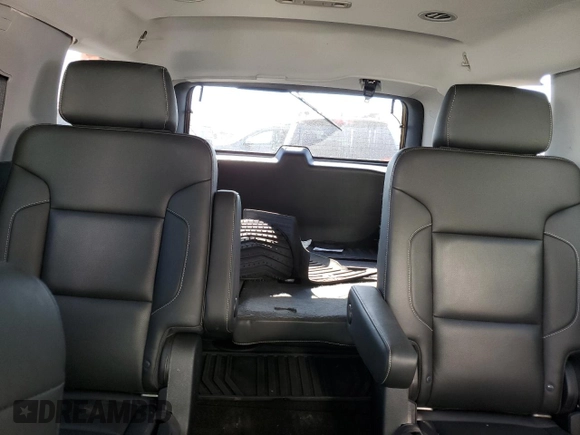 2018 GMC Yukon SLT with VIN 1GKS1BKC5JR385212, listed as a Copart auction lot 84264444 with 0 mi miles and Salvage Title. Bid and sale history available at carsss.com. Image 10.