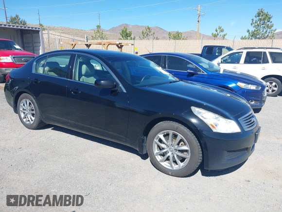 2008 Infiniti G35 x with VIN JNKBV61F18M255176, listed as a IAAI auction lot 42242844 with 108,132 mi miles and . Bid and sale history available at DreamBid. Image 1.