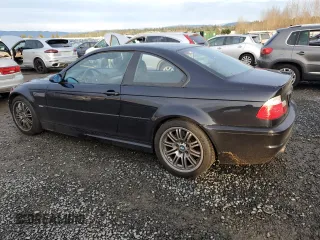2002 BMW 3 Series M3 with VIN WBSBL93452JR17119, listed as a Copart auction lot 86882574 with 45,108 mi miles and Salvage Title. Bid and sale history available at DreamBid. Image 2.