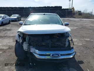 2011 Ford Edge Limited with VIN 2FMDK3KC7BBB36739, listed as a IAAI auction lot 41869700 with 122,083 mi miles. Bid and sale history available at carsss.com. Image 13.